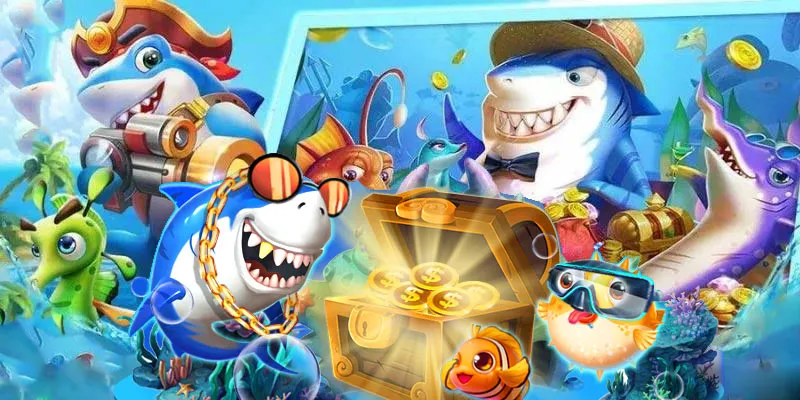 Tìm hiểu chung về game bắn cá